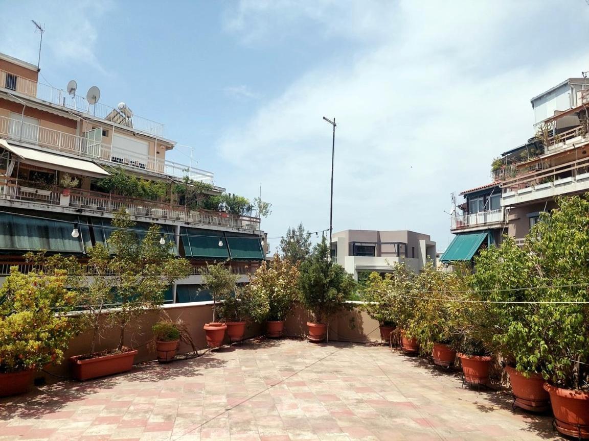 Pfp Koukaki Philoxeneia Apartment Atena Exterior foto